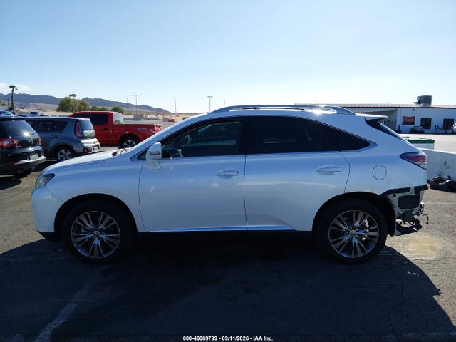Aukcja sprzedaży 2013 Lexus Rx 350, vin: 2T2BK1BA0DC190789, numer aukcji: 46089799
