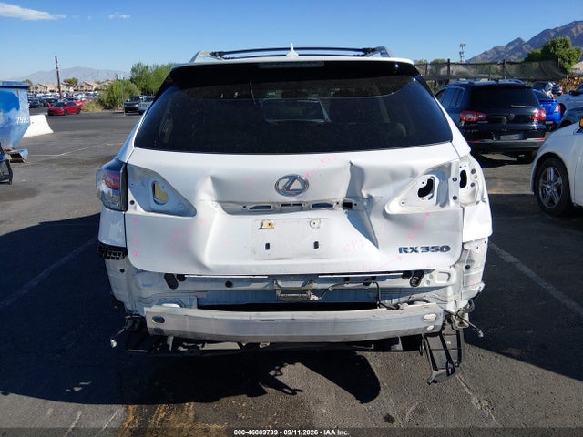 Aukcja sprzedaży 2013 Lexus Rx 350, vin: 2T2BK1BA0DC190789, numer aukcji: 46089799