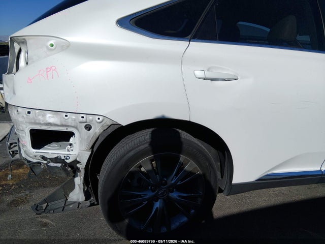 Aukcja sprzedaży 2013 Lexus Rx 350, vin: 2T2BK1BA0DC190789, numer aukcji: 46089799