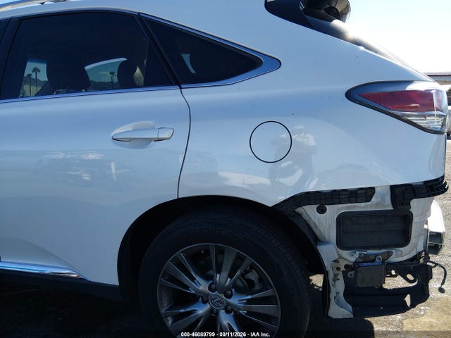 Aukcja sprzedaży 2013 Lexus Rx 350, vin: 2T2BK1BA0DC190789, numer aukcji: 46089799