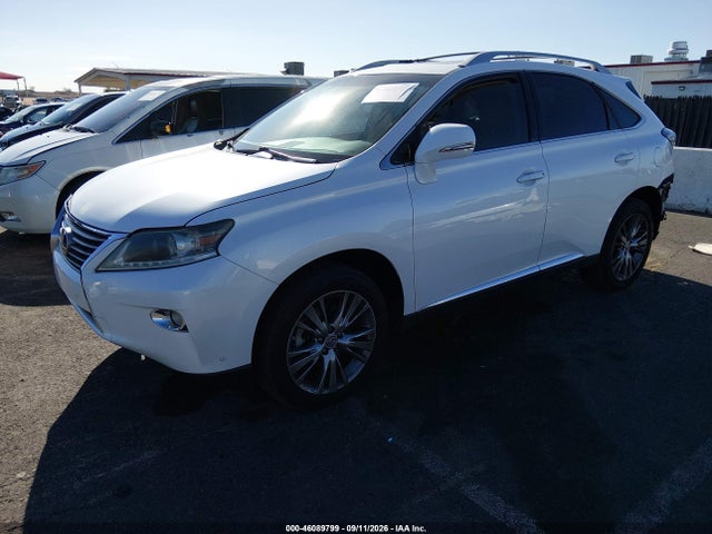 Aukcja sprzedaży 2013 Lexus Rx 350, vin: 2T2BK1BA0DC190789, numer aukcji: 46089799