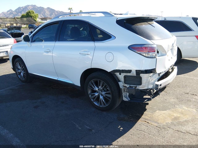 Aukcja sprzedaży 2013 Lexus Rx 350, vin: 2T2BK1BA0DC190789, numer aukcji: 46089799
