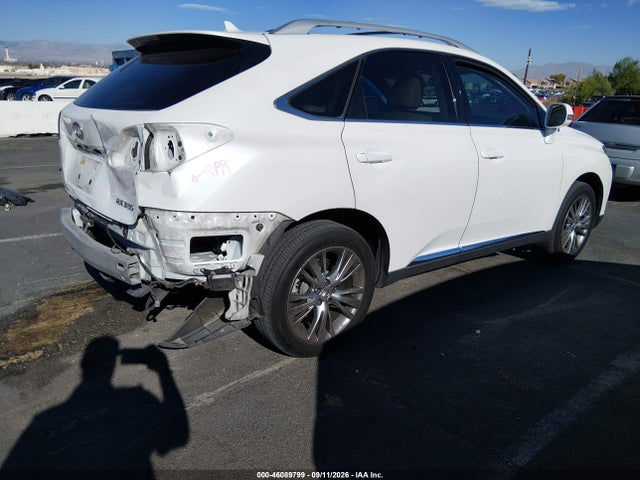 Aukcja sprzedaży 2013 Lexus Rx 350, vin: 2T2BK1BA0DC190789, numer aukcji: 46089799