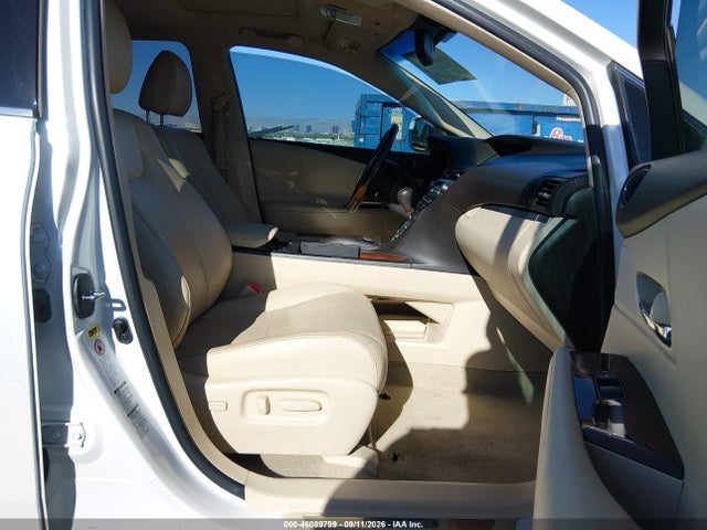 Aukcja sprzedaży 2013 Lexus Rx 350, vin: 2T2BK1BA0DC190789, numer aukcji: 46089799