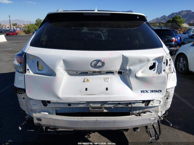 Aukcja sprzedaży 2013 Lexus Rx 350, vin: 2T2BK1BA0DC190789, numer aukcji: 46089799