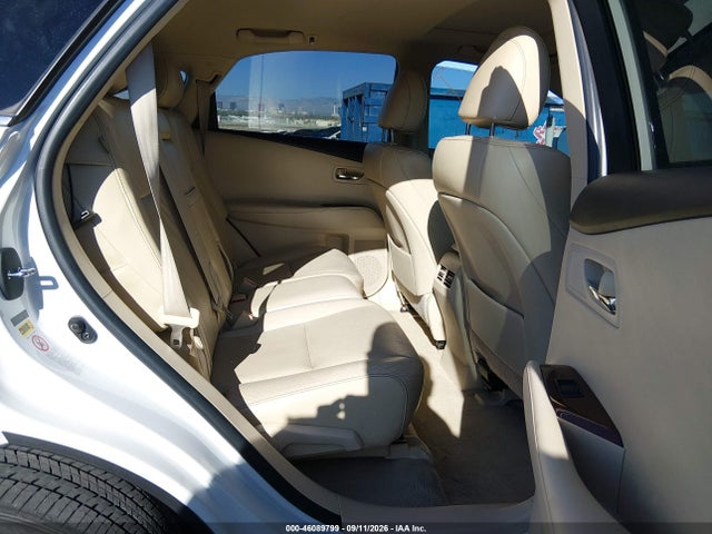 Aukcja sprzedaży 2013 Lexus Rx 350, vin: 2T2BK1BA0DC190789, numer aukcji: 46089799