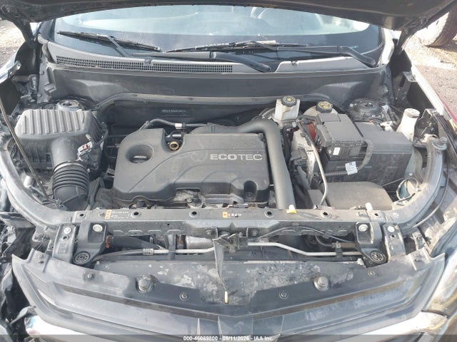2018 Chevrolet Equinox Lt მანქანა იყიდება აუქციონზე, vin: 2GNAXJEV8J6281555, აუქციონის ნომერი: 46089800