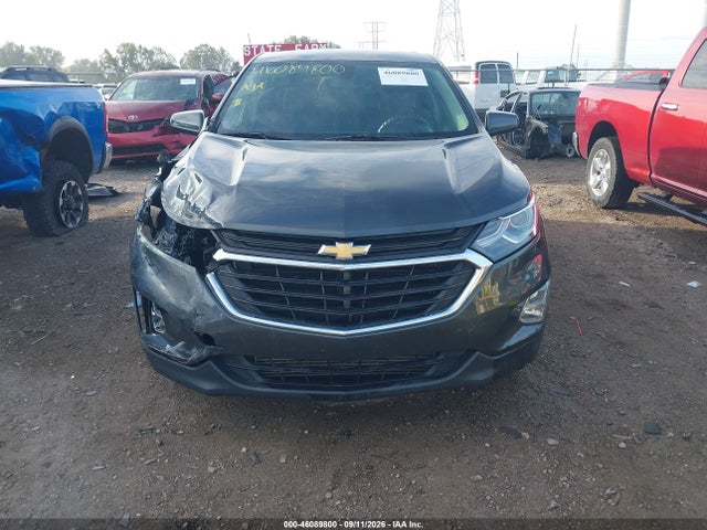 2018 Chevrolet Equinox Lt მანქანა იყიდება აუქციონზე, vin: 2GNAXJEV8J6281555, აუქციონის ნომერი: 46089800