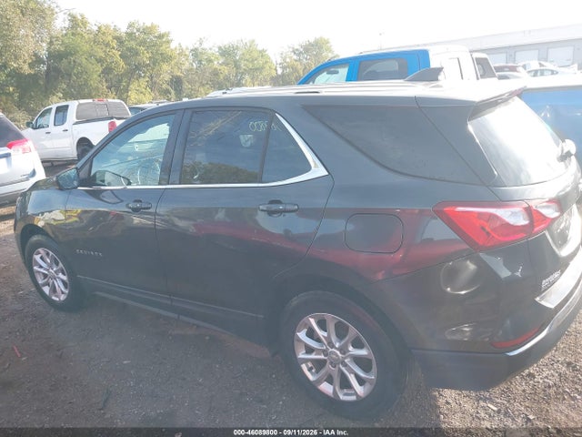 2018 Chevrolet Equinox Lt მანქანა იყიდება აუქციონზე, vin: 2GNAXJEV8J6281555, აუქციონის ნომერი: 46089800