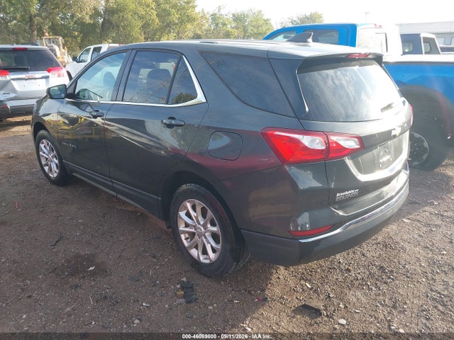 2018 Chevrolet Equinox Lt მანქანა იყიდება აუქციონზე, vin: 2GNAXJEV8J6281555, აუქციონის ნომერი: 46089800