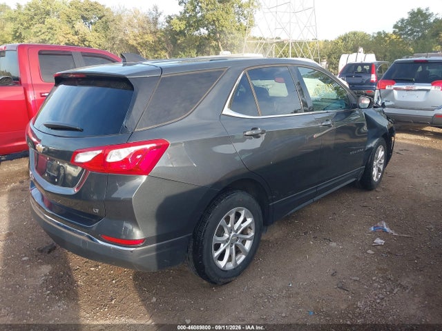 2018 Chevrolet Equinox Lt მანქანა იყიდება აუქციონზე, vin: 2GNAXJEV8J6281555, აუქციონის ნომერი: 46089800