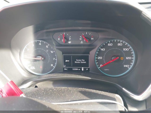 2018 Chevrolet Equinox Lt მანქანა იყიდება აუქციონზე, vin: 2GNAXJEV8J6281555, აუქციონის ნომერი: 46089800