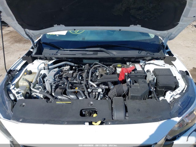 46089808 :رقم المزاد ، 3N1AB8CV3MY301316 vin ، 2021 Nissan Sentra Sv Xtronic Cvt مزاد بيع