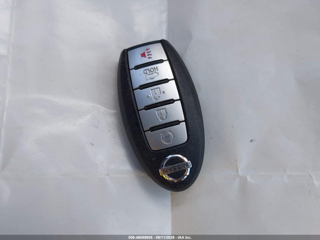 46089808 :رقم المزاد ، 3N1AB8CV3MY301316 vin ، 2021 Nissan Sentra Sv Xtronic Cvt مزاد بيع