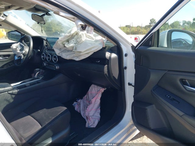 46089808 :رقم المزاد ، 3N1AB8CV3MY301316 vin ، 2021 Nissan Sentra Sv Xtronic Cvt مزاد بيع