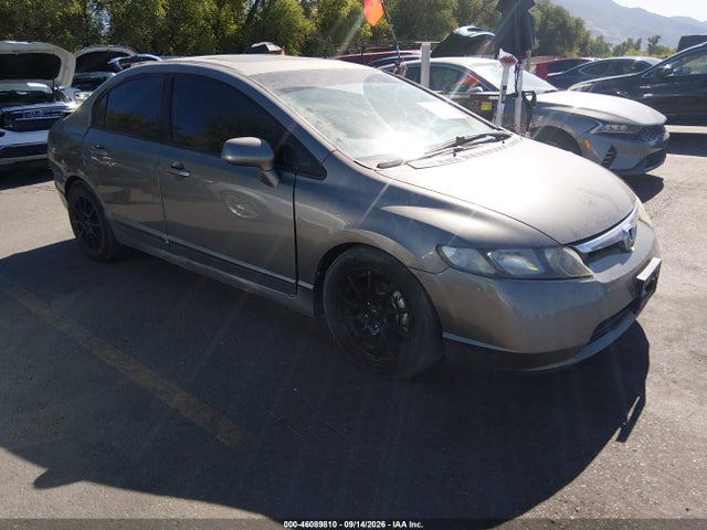 Aukcja sprzedaży 2008 Honda Civic Ex, vin: 2HGFA16828H304482, numer aukcji: 46089810