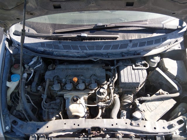46089810 :رقم المزاد ، 2HGFA16828H304482 vin ، 2008 Honda Civic Ex مزاد بيع
