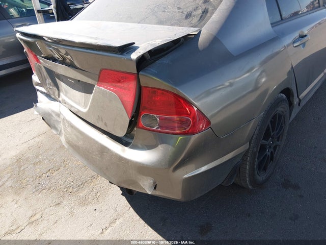 46089810 :رقم المزاد ، 2HGFA16828H304482 vin ، 2008 Honda Civic Ex مزاد بيع