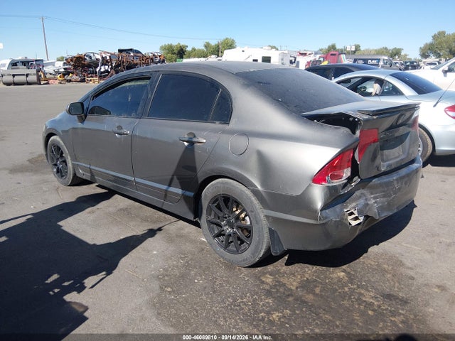 46089810 :رقم المزاد ، 2HGFA16828H304482 vin ، 2008 Honda Civic Ex مزاد بيع