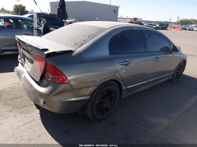 46089810 :رقم المزاد ، 2HGFA16828H304482 vin ، 2008 Honda Civic Ex مزاد بيع
