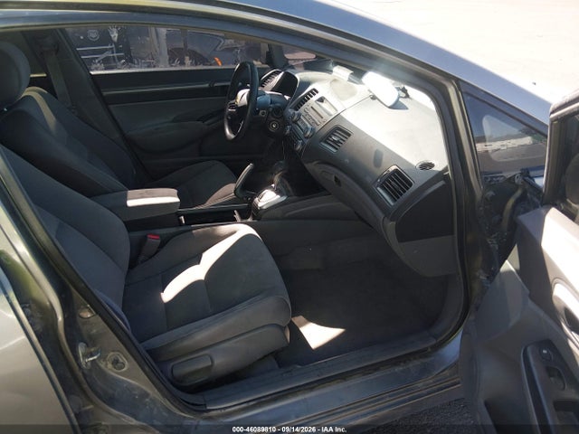 46089810 :رقم المزاد ، 2HGFA16828H304482 vin ، 2008 Honda Civic Ex مزاد بيع