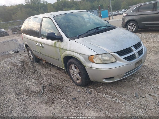 46089812 :رقم المزاد ، 1D4GP45R07B216022 vin ، 2007 Dodge Caravan Sxt مزاد بيع