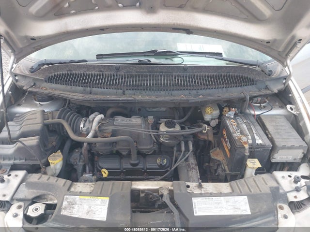 46089812 :رقم المزاد ، 1D4GP45R07B216022 vin ، 2007 Dodge Caravan Sxt مزاد بيع