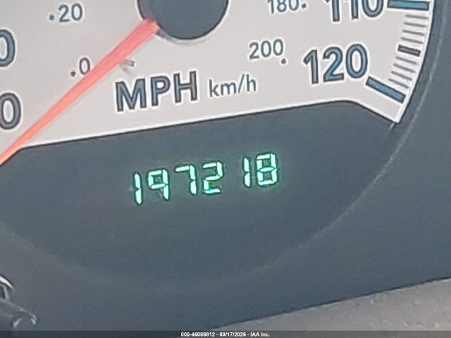 46089812 :رقم المزاد ، 1D4GP45R07B216022 vin ، 2007 Dodge Caravan Sxt مزاد بيع