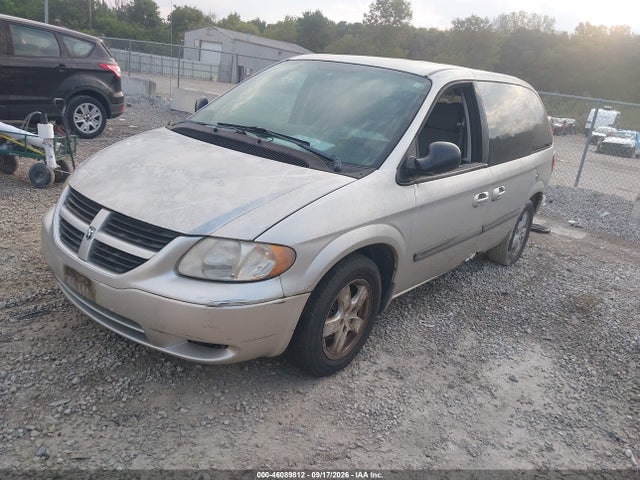 46089812 :رقم المزاد ، 1D4GP45R07B216022 vin ، 2007 Dodge Caravan Sxt مزاد بيع