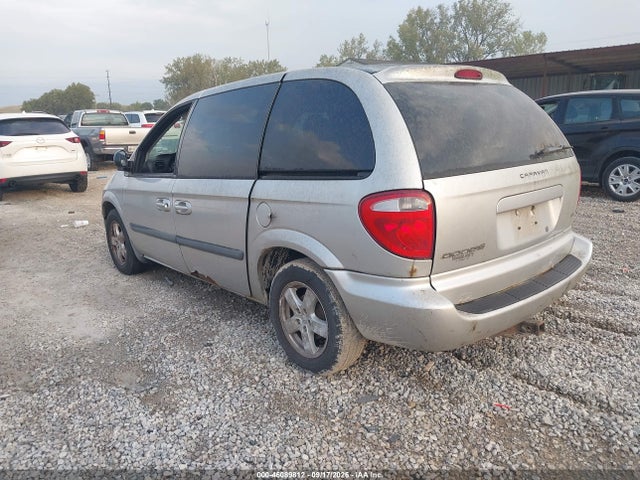46089812 :رقم المزاد ، 1D4GP45R07B216022 vin ، 2007 Dodge Caravan Sxt مزاد بيع