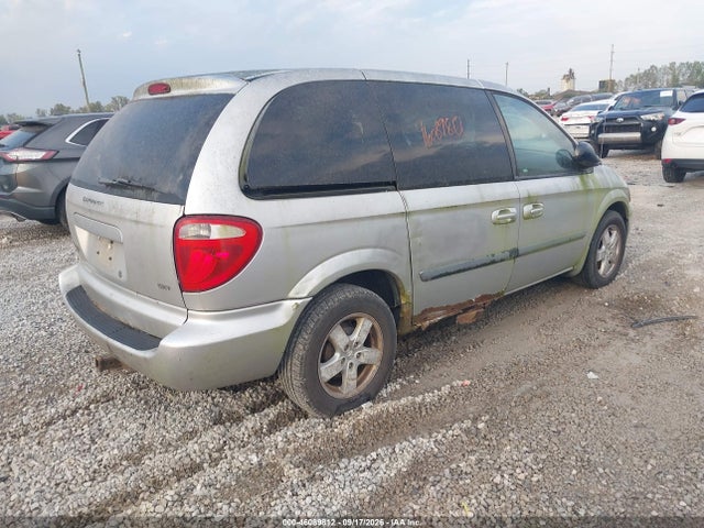 46089812 :رقم المزاد ، 1D4GP45R07B216022 vin ، 2007 Dodge Caravan Sxt مزاد بيع