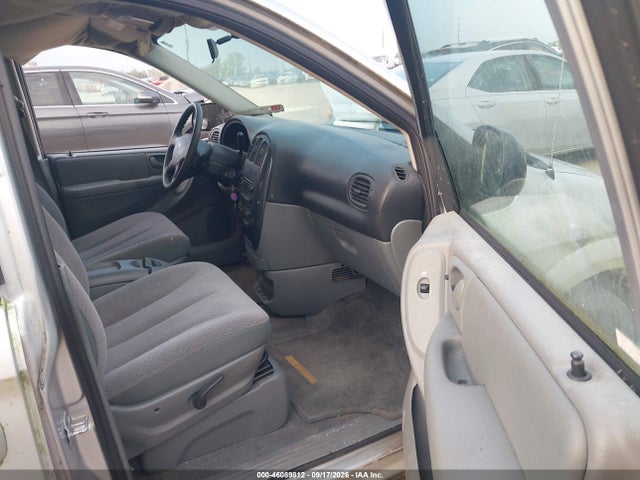 46089812 :رقم المزاد ، 1D4GP45R07B216022 vin ، 2007 Dodge Caravan Sxt مزاد بيع