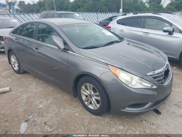 Aukcja sprzedaży 2011 Hyundai Sonata Gls, vin: 5NPEB4AC1BH115065, numer aukcji: 46089814