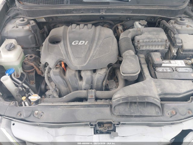 Aukcja sprzedaży 2011 Hyundai Sonata Gls, vin: 5NPEB4AC1BH115065, numer aukcji: 46089814
