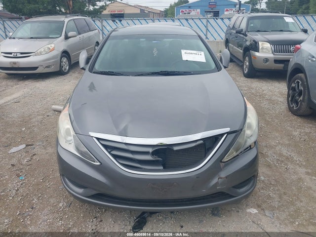 Aukcja sprzedaży 2011 Hyundai Sonata Gls, vin: 5NPEB4AC1BH115065, numer aukcji: 46089814