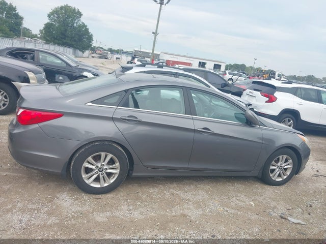 Aukcja sprzedaży 2011 Hyundai Sonata Gls, vin: 5NPEB4AC1BH115065, numer aukcji: 46089814