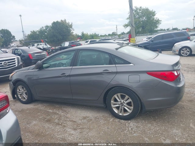 Aukcja sprzedaży 2011 Hyundai Sonata Gls, vin: 5NPEB4AC1BH115065, numer aukcji: 46089814