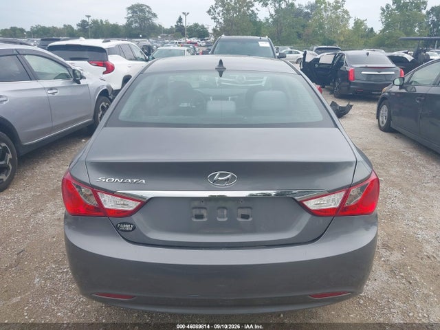 Aukcja sprzedaży 2011 Hyundai Sonata Gls, vin: 5NPEB4AC1BH115065, numer aukcji: 46089814
