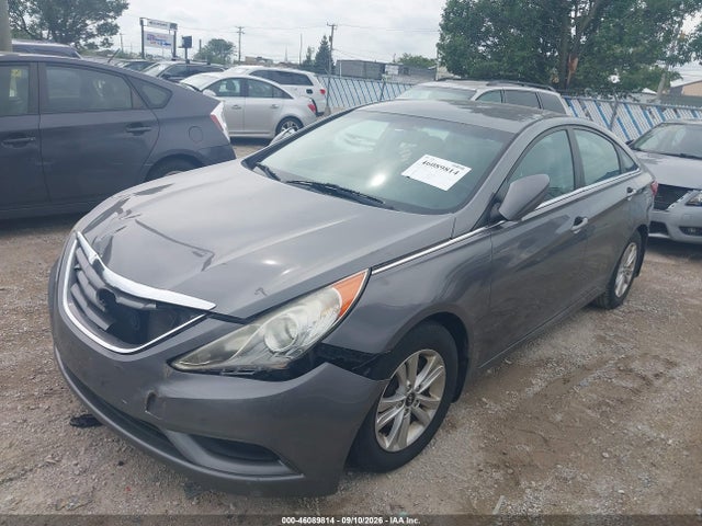 Aukcja sprzedaży 2011 Hyundai Sonata Gls, vin: 5NPEB4AC1BH115065, numer aukcji: 46089814