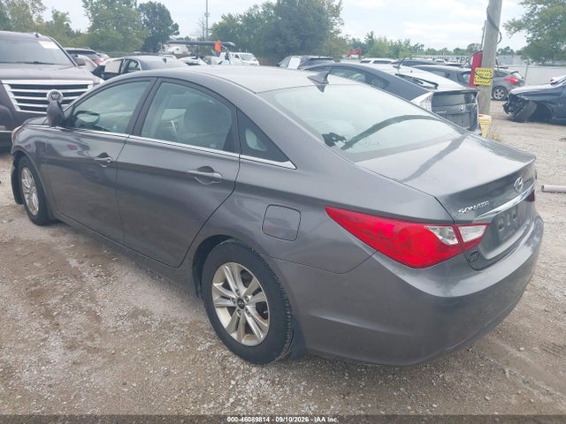 Aukcja sprzedaży 2011 Hyundai Sonata Gls, vin: 5NPEB4AC1BH115065, numer aukcji: 46089814