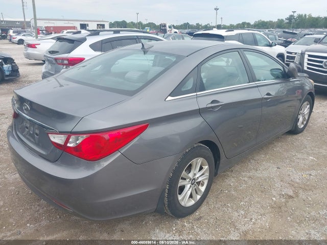 Aukcja sprzedaży 2011 Hyundai Sonata Gls, vin: 5NPEB4AC1BH115065, numer aukcji: 46089814