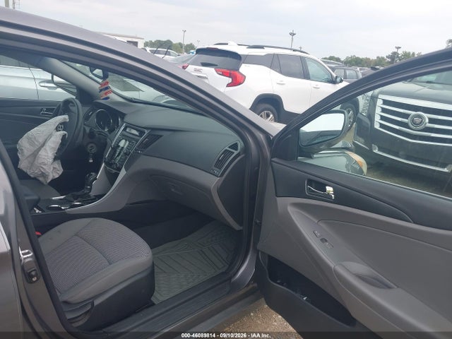 Aukcja sprzedaży 2011 Hyundai Sonata Gls, vin: 5NPEB4AC1BH115065, numer aukcji: 46089814