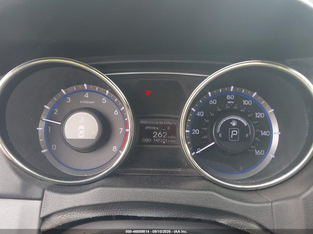 Aukcja sprzedaży 2011 Hyundai Sonata Gls, vin: 5NPEB4AC1BH115065, numer aukcji: 46089814