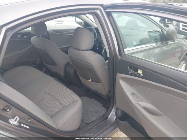 Aukcja sprzedaży 2011 Hyundai Sonata Gls, vin: 5NPEB4AC1BH115065, numer aukcji: 46089814