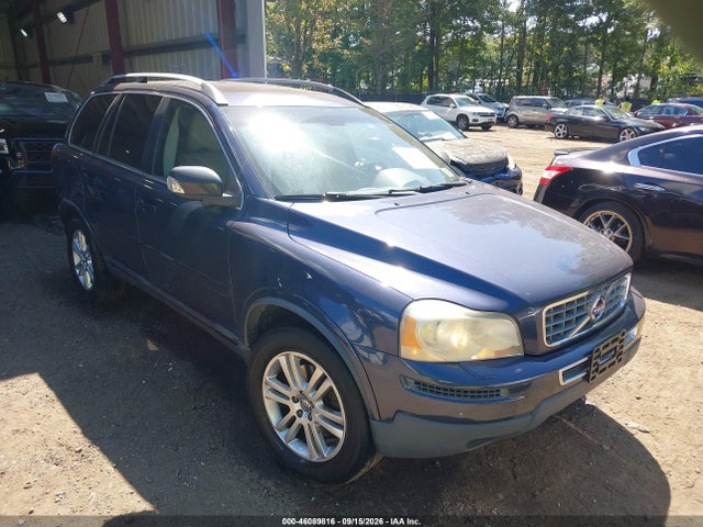 46089816 :رقم المزاد ، YV4952CZ0C1608580 vin ، 2012 Volvo Xc90 3.2/3.2 Platinum/3.2 Premier Plus مزاد بيع