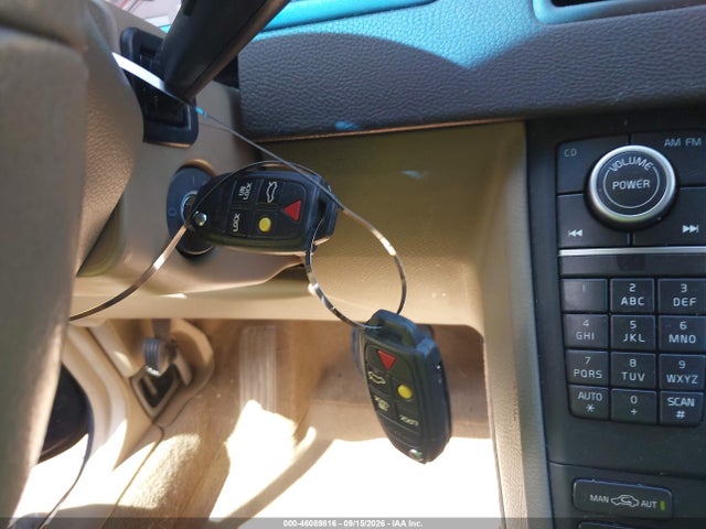 46089816 :رقم المزاد ، YV4952CZ0C1608580 vin ، 2012 Volvo Xc90 3.2/3.2 Platinum/3.2 Premier Plus مزاد بيع