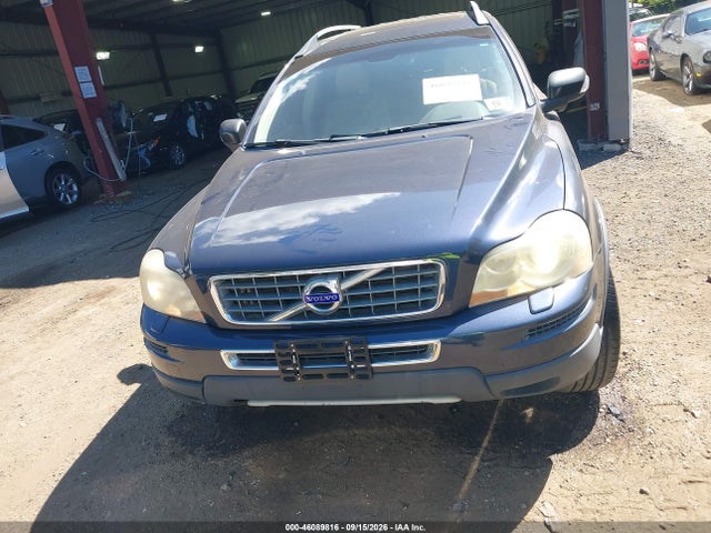 46089816 :رقم المزاد ، YV4952CZ0C1608580 vin ، 2012 Volvo Xc90 3.2/3.2 Platinum/3.2 Premier Plus مزاد بيع