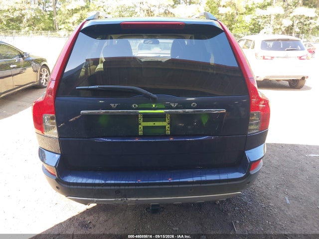 46089816 :رقم المزاد ، YV4952CZ0C1608580 vin ، 2012 Volvo Xc90 3.2/3.2 Platinum/3.2 Premier Plus مزاد بيع