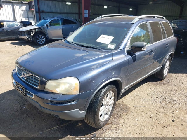 46089816 :رقم المزاد ، YV4952CZ0C1608580 vin ، 2012 Volvo Xc90 3.2/3.2 Platinum/3.2 Premier Plus مزاد بيع