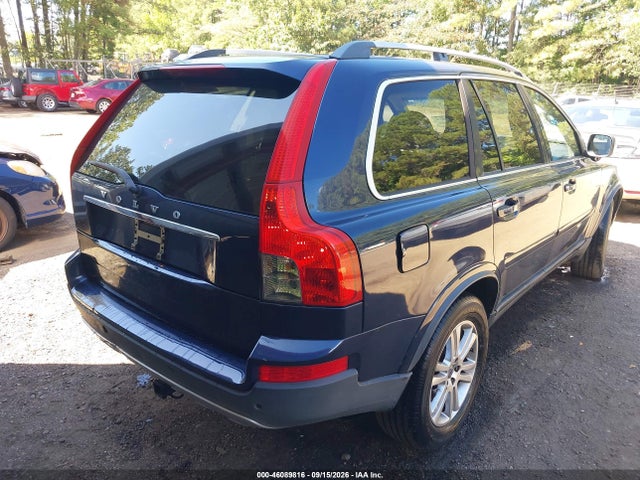 46089816 :رقم المزاد ، YV4952CZ0C1608580 vin ، 2012 Volvo Xc90 3.2/3.2 Platinum/3.2 Premier Plus مزاد بيع